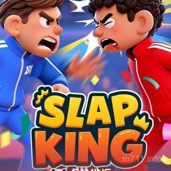 Imagen del juego Jugar slap king en m711