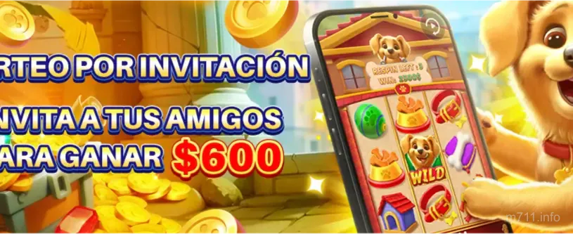 Juegos nuevos en m711 casino